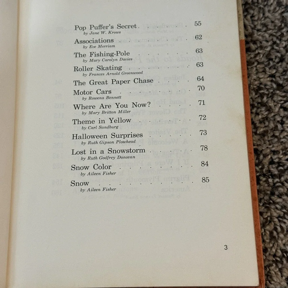 Roads to Follow‎ 1964 Vintage Dick & Jane Primer New Basic Readers Red